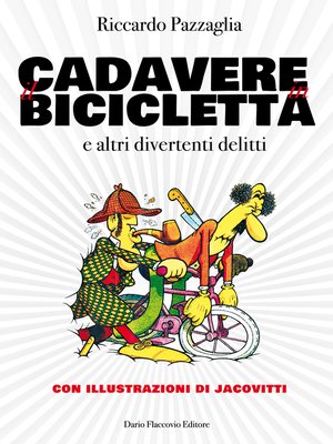 cover image of Il cadavere in bicicletta